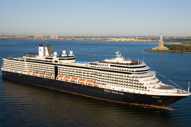 Holland America Line Eurodam